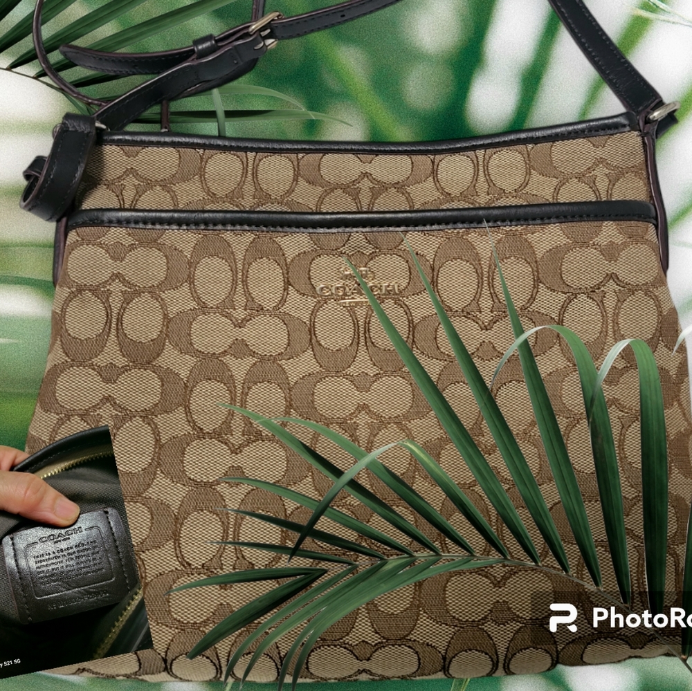 SOLD!@@ Coach Sling Bag